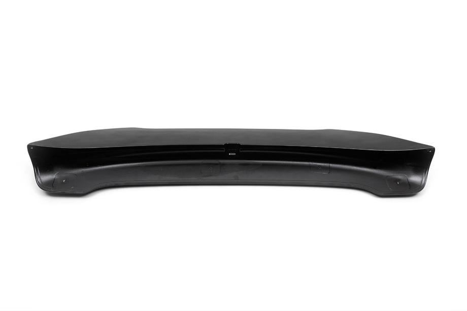 Toyota Land Cruiser 200 2007-2021 Rear Spoiler without LED (2016-2021) Black Photo 6