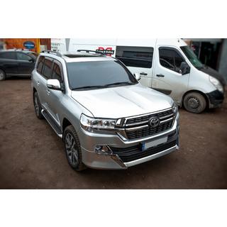 Body kit 2016-2021 (Executive 2021) Toyota Land Cruiser 200 2007-2021 photo 3