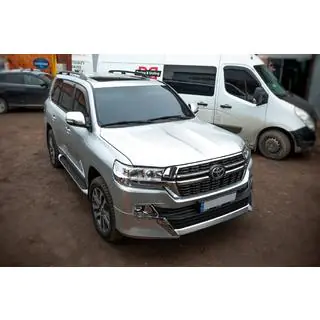 Body kit 2016-2021 (Executive 2021) photo 3