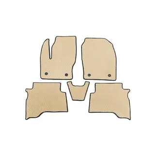 EVA Floor Mats (Beige) photo 1