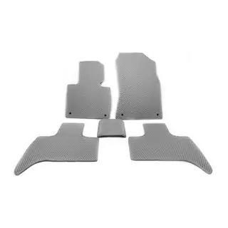 EVA Floor Mats (Gray) photo 1