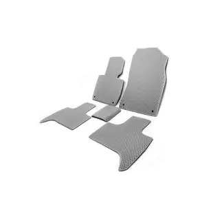 EVA Floor Mats (Gray) photo 2