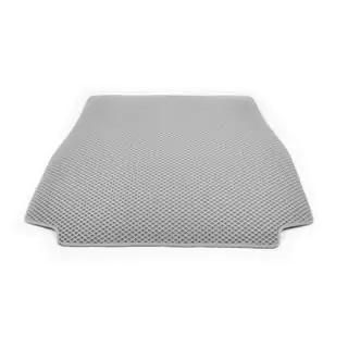 Trunk Mat EVA Gray photo 1