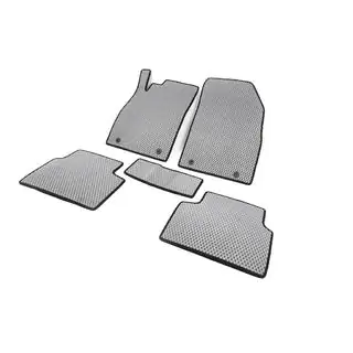 EVA Floor Mats (Gray) photo 2