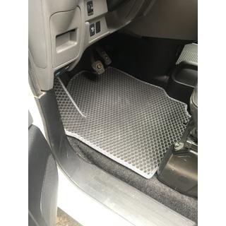 EVA Floor Mats for Electric (black) photo 3