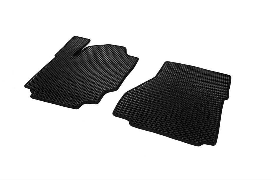Nissan NV200 2009- EVA Floor Mats for Electric (black) Photo 6
