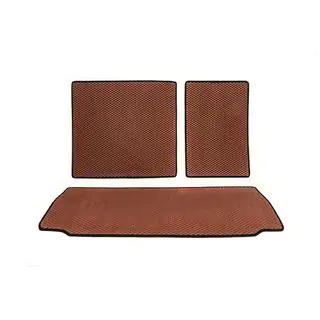 Trunk mats (EVA, brick) photo 1