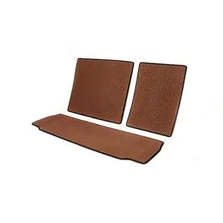 Trunk mats (EVA, brick) photo 2