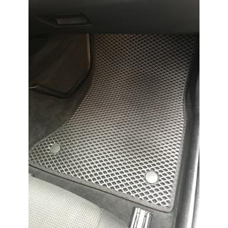 Floor Mats 2013-2016 (EVA, Black) BMW 5 Series F10/F11 2010–2016 photo 3