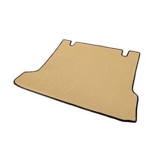 Trunk mat 5-seater 2018+ (EVA, beige) Toyota Land Cruiser Prado 150 2009-2023 photo 2