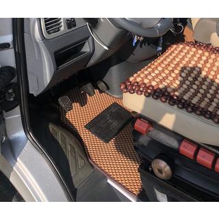 EVA Floor Mats (CDI, Brick Red) Mercedes Sprinter W901/902/903/904/905 1995–2006 photo 2