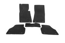 BMW 7 Series E65/66 2001-2008 Floor mats E65 (EVA, black) photo 9