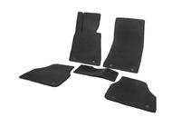 BMW 7 Series E65/66 2001-2008 Floor mats E65 (EVA, black) photo 11