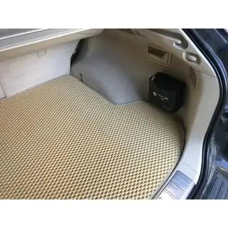 Trunk mat (EVA, beige) Lexus RX 2009-2015 photo 4