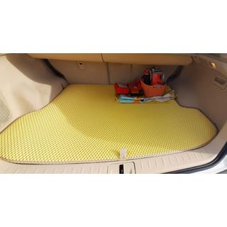 Trunk mat (EVA, beige) Lexus RX 2009-2015 photo 2