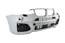 BMW X3 F25 2011-2018 M-Tech Body Kit with Exhaust System (for 2014-2018) photo 15