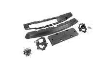 BMW X3 F25 2011-2018 M-Tech Body Kit with Exhaust System (for 2014-2018) photo 28