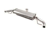 BMW X3 F25 2011-2018 M-Tech Body Kit with Exhaust System (for 2014-2018) photo 25
