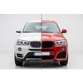 M-Tech Body Kit with Exhaust System (for 2014-2018) photo 1