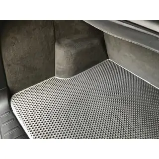 Trunk Mat (EVA, Black) photo 3