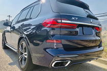 BMW X7 G07 2019- OEM Side Steps (2 pcs) photo 7