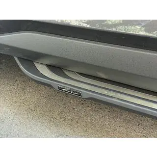 Side Steps OEM V2B (2 pcs, Aluminum) Toyota Rav 4 2019–2025 photo 2