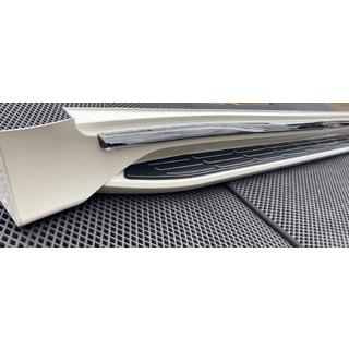 Side Steps Exclusive (Design 2021) Toyota Land Cruiser 200 2007-2021 photo 3