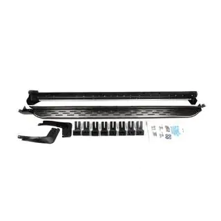 OEM Side Steps (2 pcs, Aluminum + Plastic) photo 2
