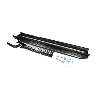 OEM Side Steps (2 pcs, Aluminum + Plastic) photo 3