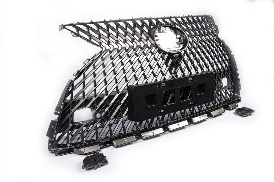 Lexus RX 2016-2022 Front Grille F-Sport (2020-2022) Photo 4