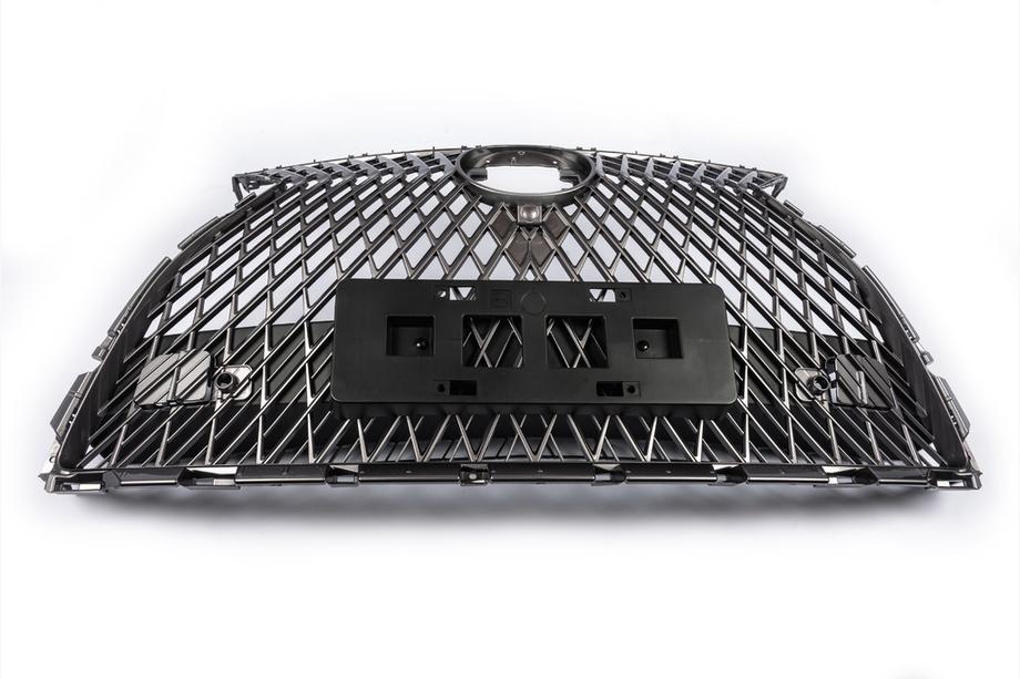 Lexus RX 2016-2022 Front Grille F-Sport (2020-2022) Photo 5