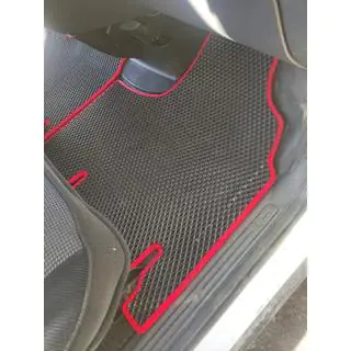EVA Floor Mats (black) photo 2