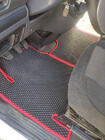 Fiat Scudo 1996-2007 EVA Floor Mats (black) photo 1