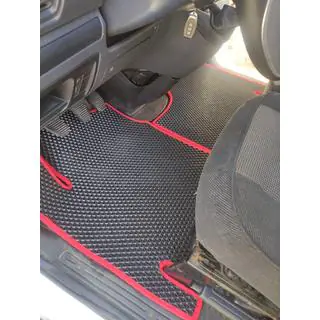 EVA Floor Mats (black) photo 1