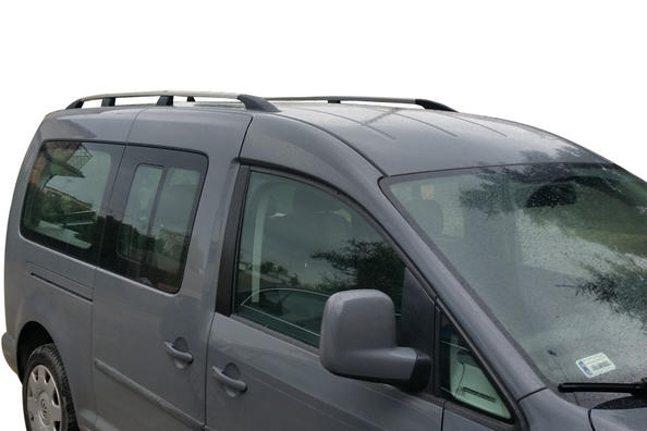 Roof rails for Volkswagen Caddy