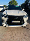 Lexus LX570/450d 2008-2022 Body Kit Set (TRD-Sport 2021-2022) photo 6