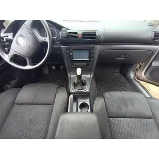 EVA Floor Mats (black) photo 2