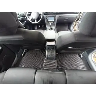EVA Floor Mats (black) photo 1