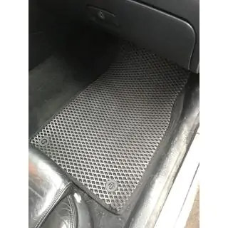 EVA Floor Mats (black) photo 4