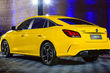 New MG 5 sedan released photo 4