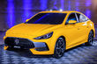 New MG 5 sedan released photo 5