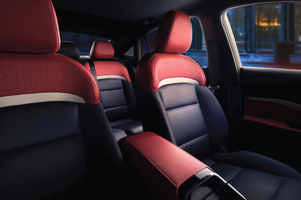 New MG 5 sedan released Photo 6