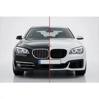 M-Tech Full Body Kit photo 1