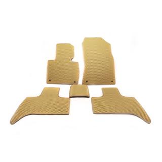 EVA Floor Mats (Beige) BMW X5 E53 1999–2006 photo 2