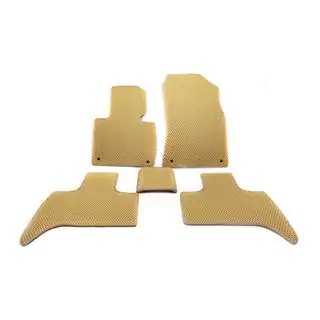 EVA Floor Mats (Beige) photo 2