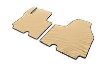 Renault Trafic 2001–2015 EVA Floor Mats (Beige) 1 + 2 photo 4