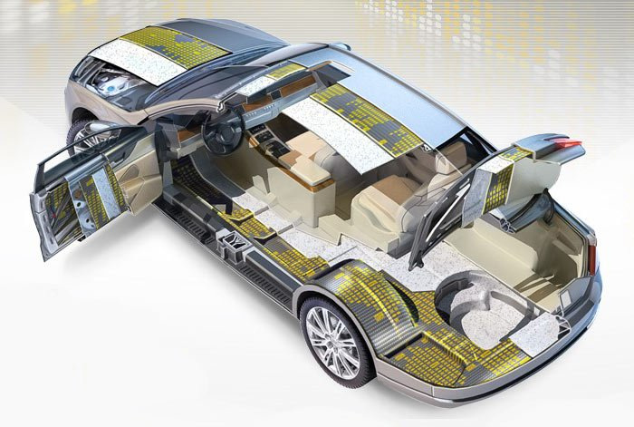 High-quality car sound insulation: the main nuances