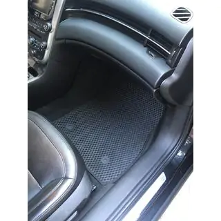EVA Floor Mats (black) photo 3