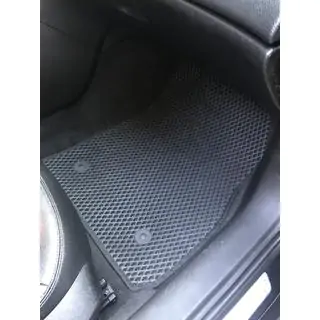 EVA Floor Mats (black) photo 4