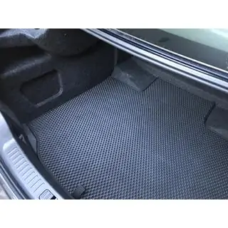 Trunk Mat (EVA, Black) photo 2